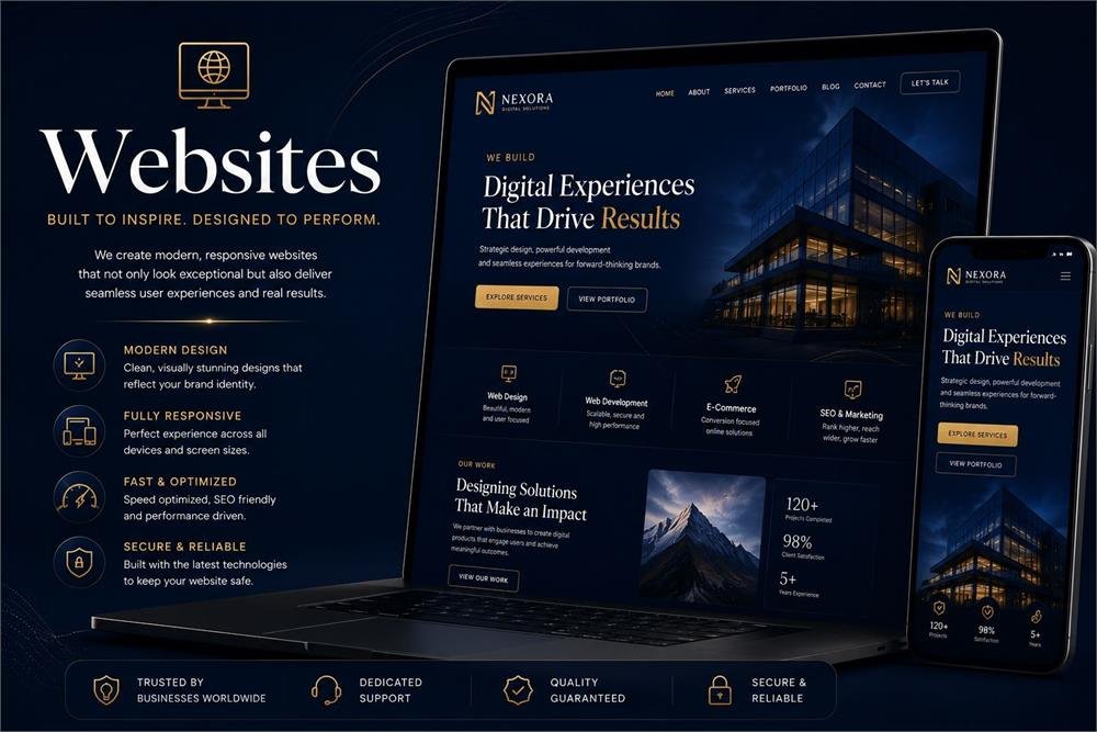 website